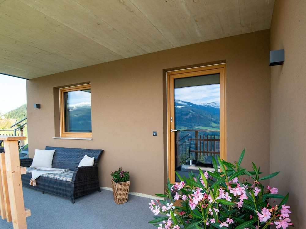 Apartment in Distelberg Near Ski Slopes