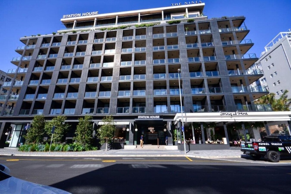 Lifestyle Apartment at Stationhouse