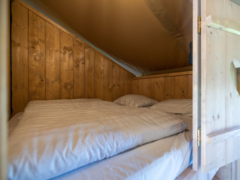 Safari Lodge Near Ijsselmeer Glamping view 4