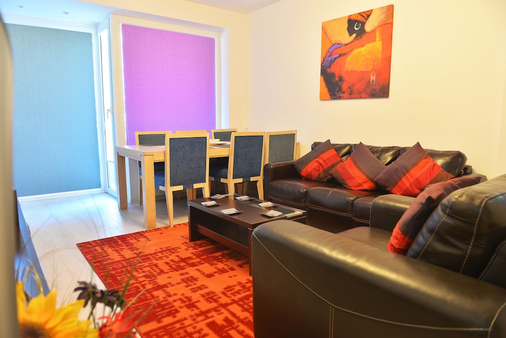 Suitehome - Romana 6 - one Bedroom Apartment in the Heart of Bucharest view 5