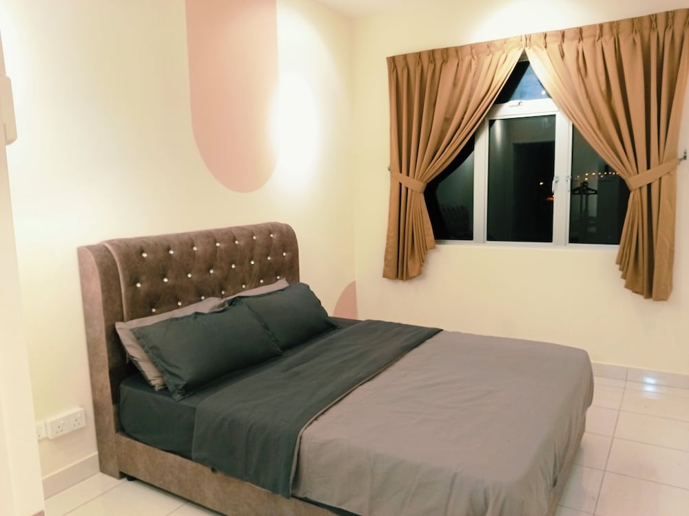 Merpati Indah Apt Kulai Johor