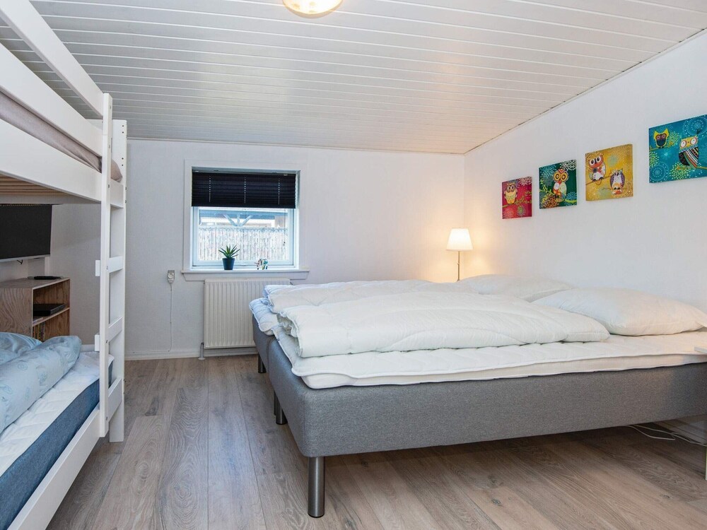 8 Person Holiday Home in Ulfborg view 5
