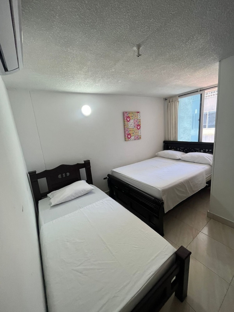 3TC6 APARTAMENTO DE 3 ALC FRENTE AL MAR