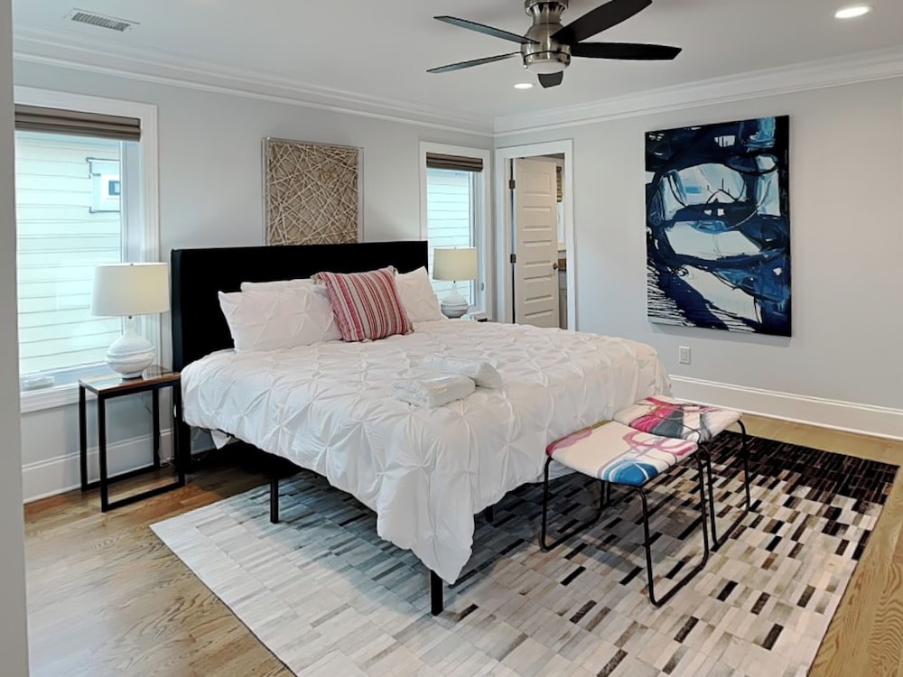 Southern Comfort by Carolina Retreats