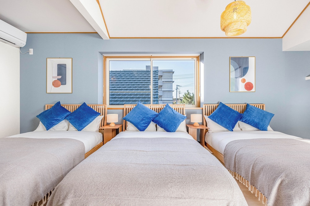 Seaside House-THE BLUE-