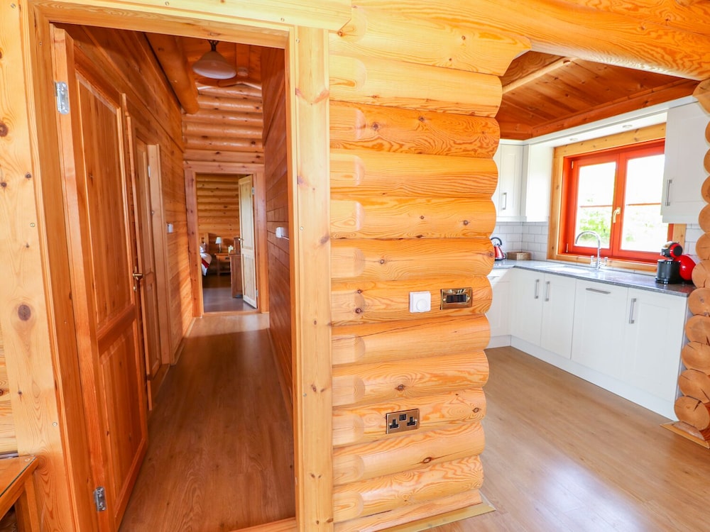 Sycamore Lodge view 2