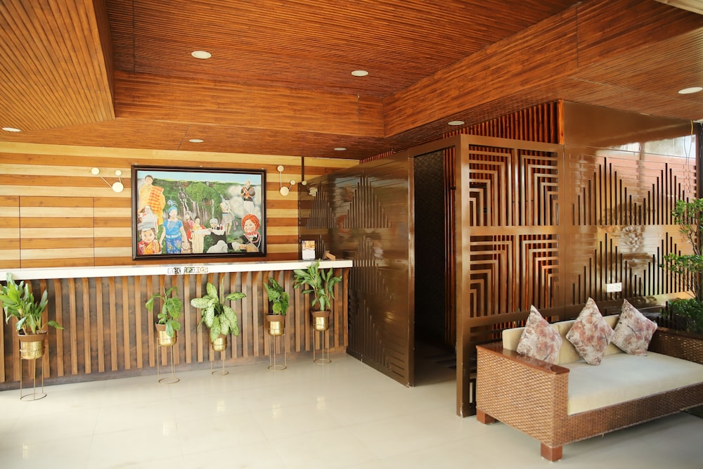 Rishat Sngi Orchid Resort, Shillong