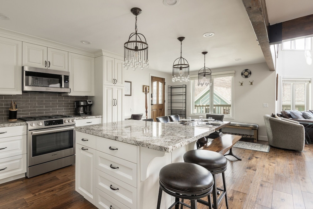Park City Ski Resort UT Vacation Homes