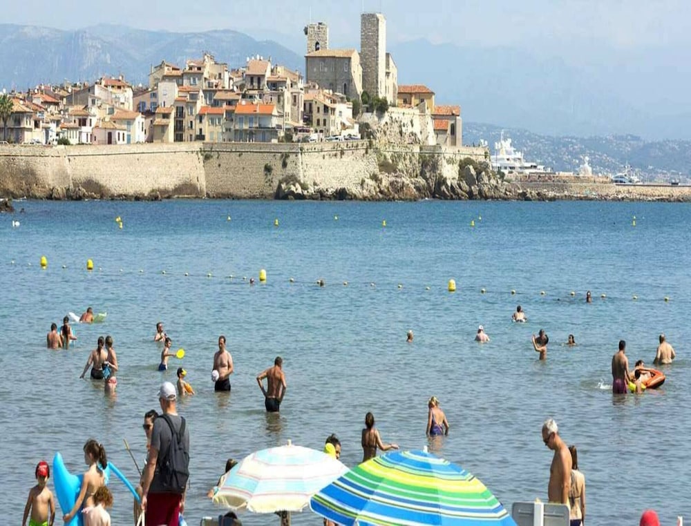 Cozy Studio Near Cap D'antibes