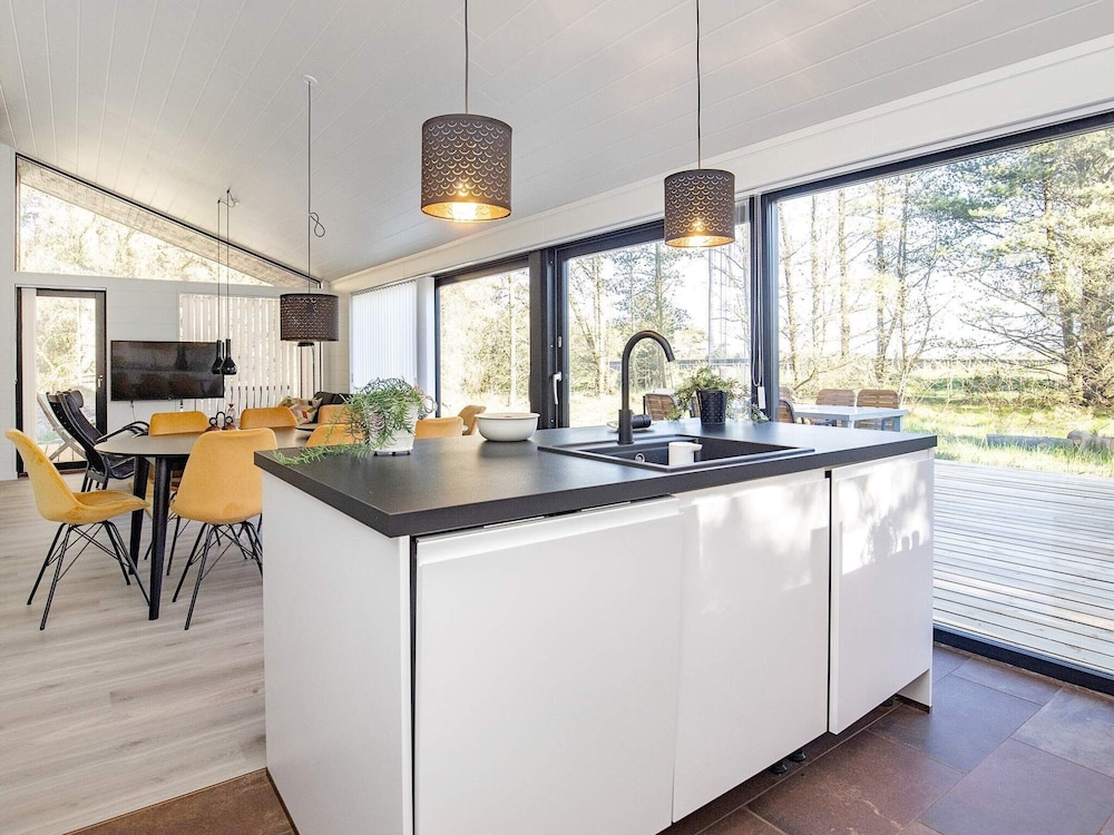 7 Person Holiday Home in Albaek