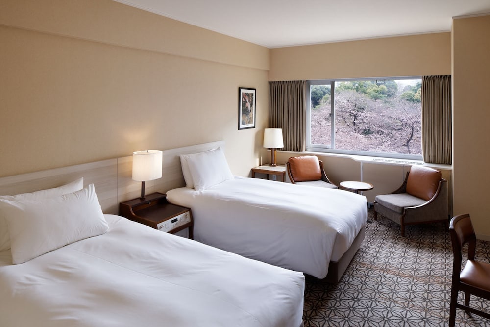 Grand Prince Hotel Shin Takanawa 9