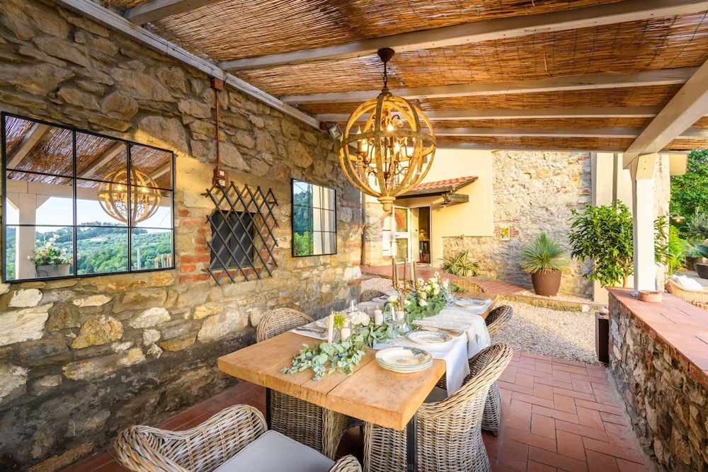 Le Due Terre Farmhouse