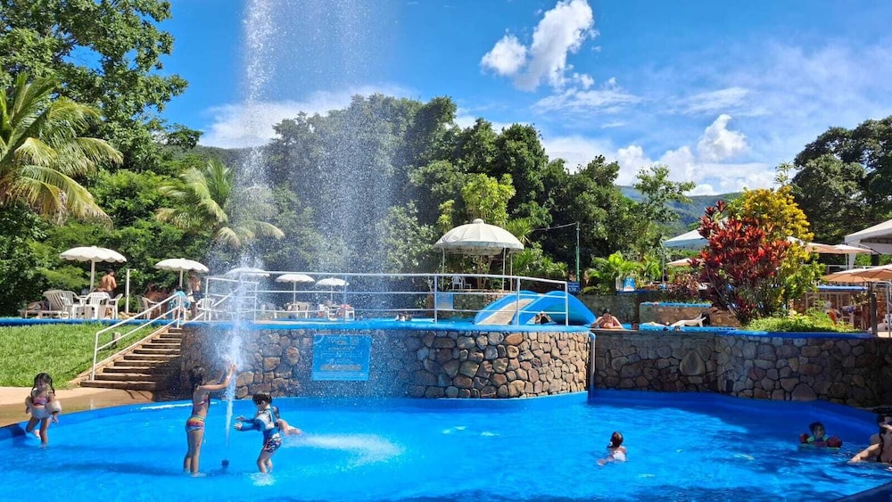 Itiquira Park Hotel
