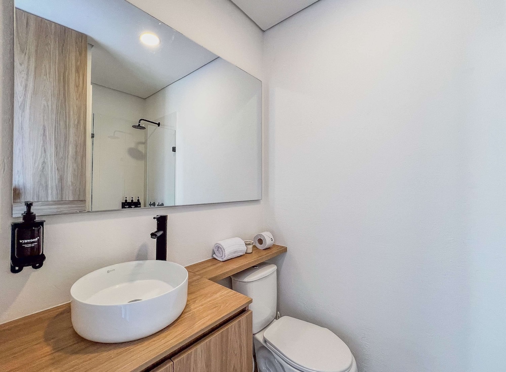 w Dream Loft With Unique Design in Bogot