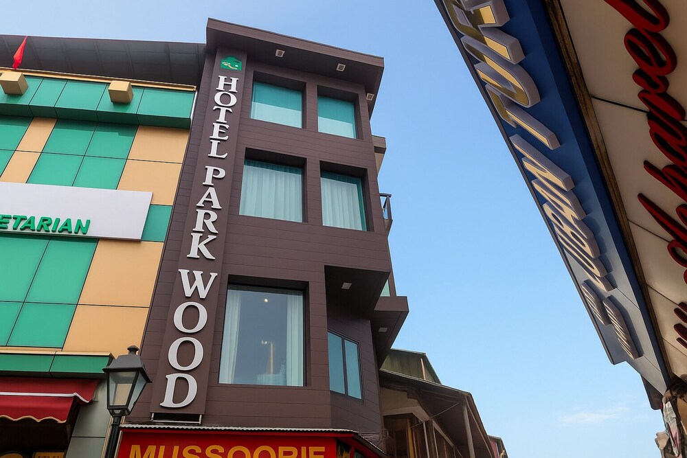 Hotel Park Wood - Mall Road