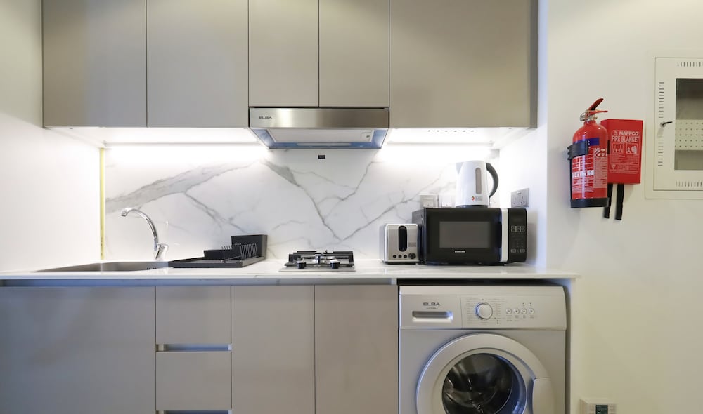 Modern Elegance Studio in Azizi Riviera