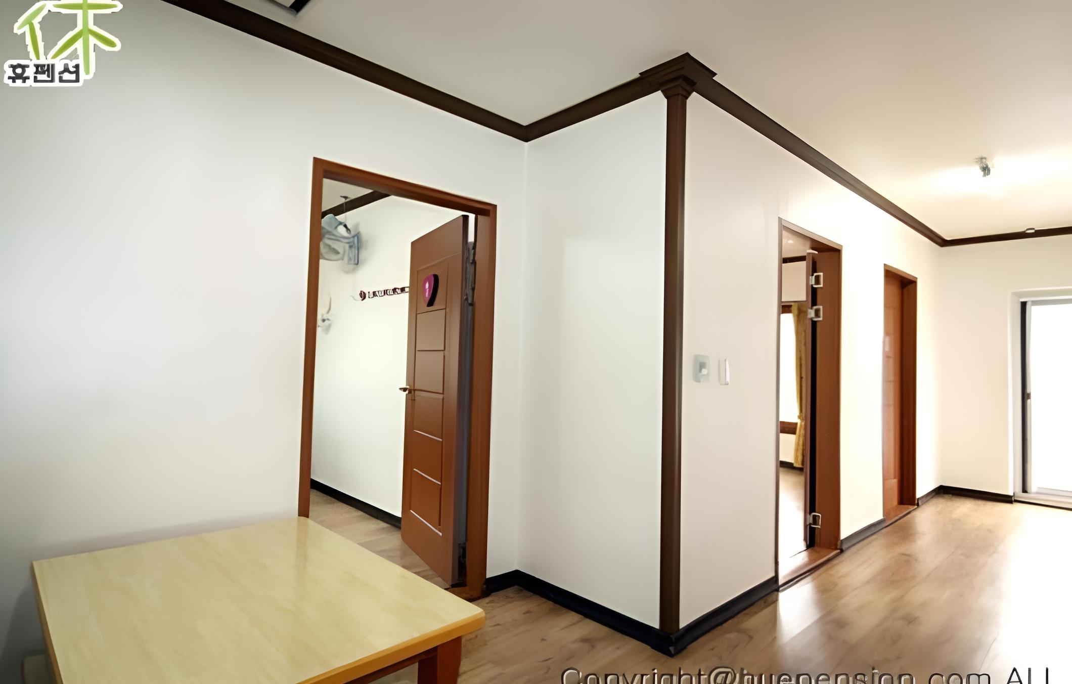 Sacheon Baegunimeomuneungot Pension view 3