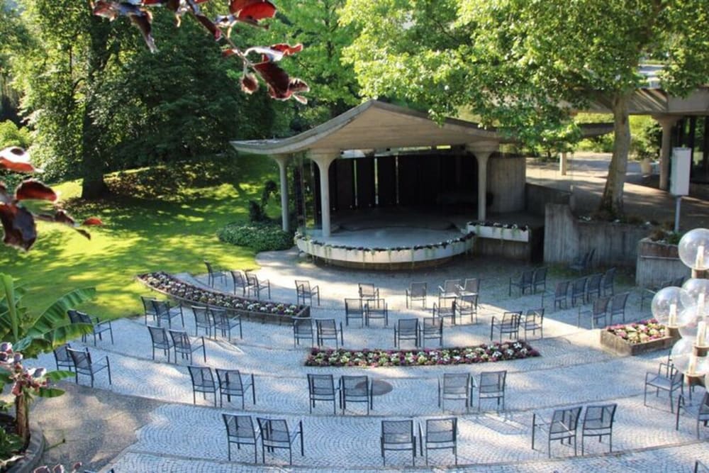 meeting & event spaces