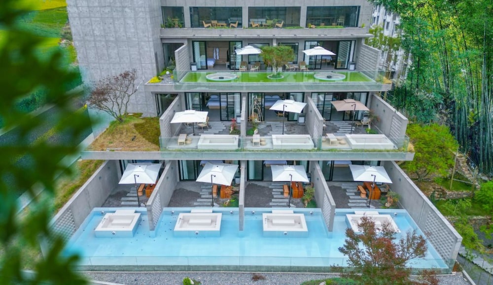 HUANG GUO SHU DUO BEI YUN SHE HOTEL