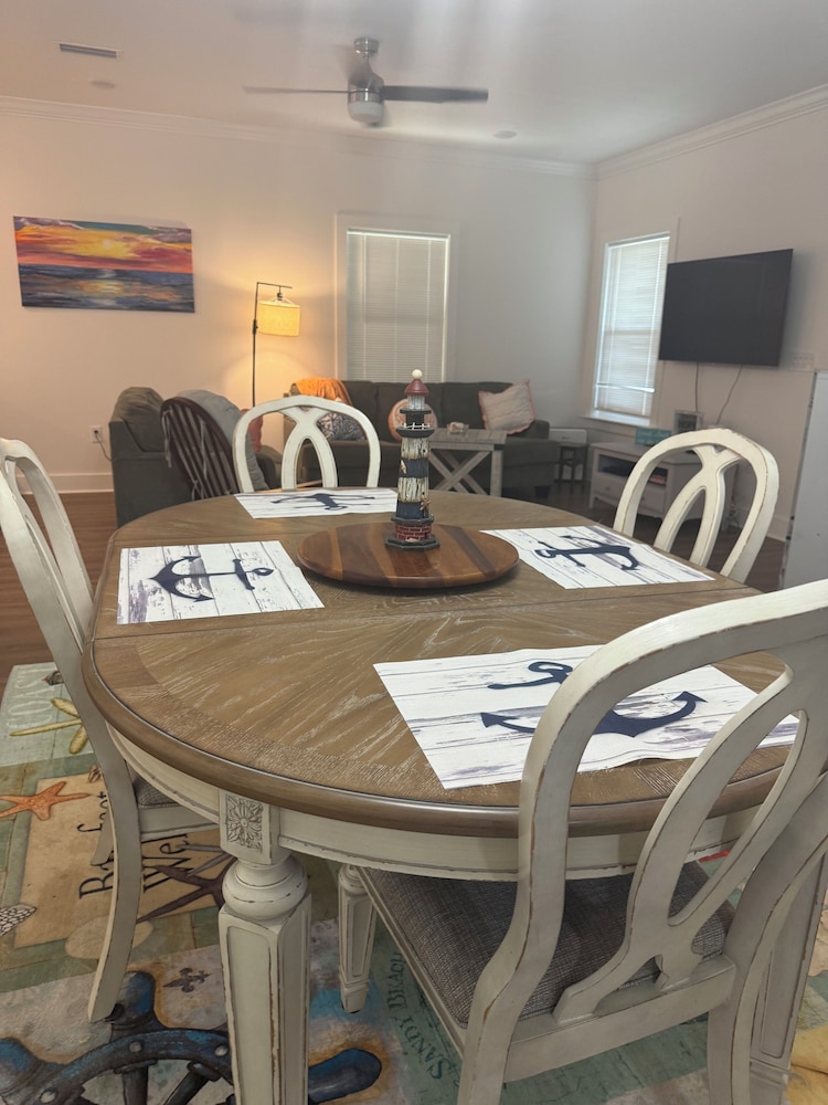 7010 Rookery 3 Sea Shell Cottage New Build in Bunks Coming Soon Sleeps 10