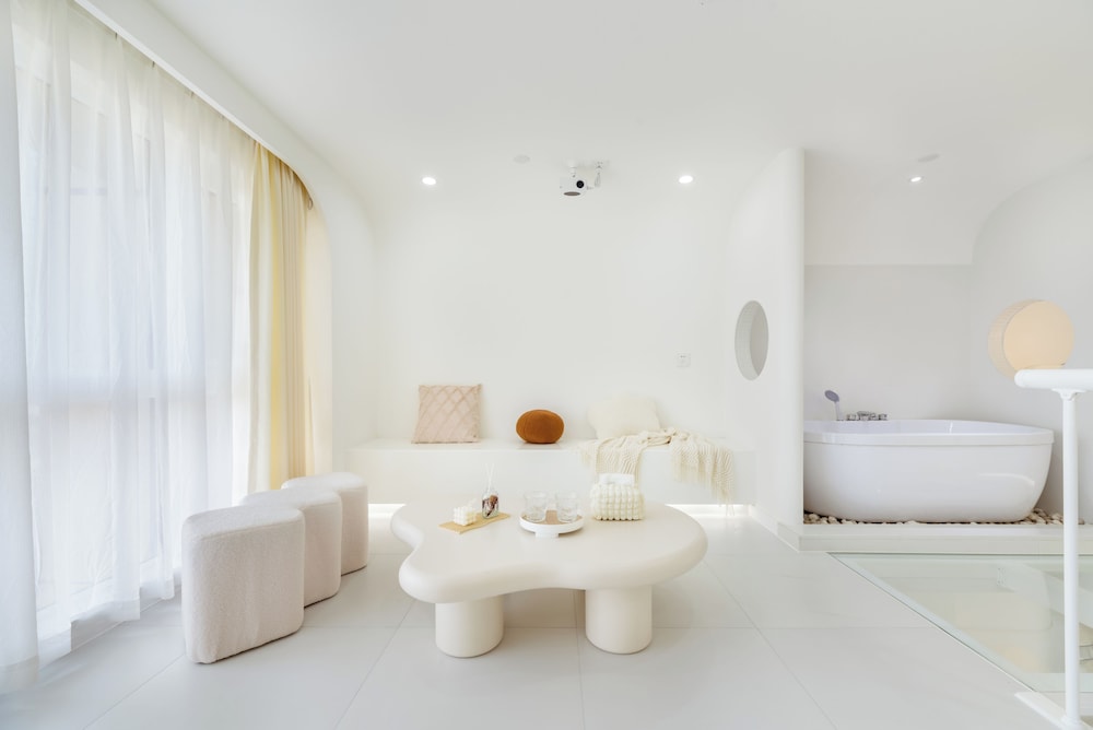 Zhuhai Ocean Code Dreamy Accommodation