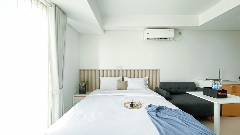 Brand New And Comfortable Studio At Daan Mogot City Apartment