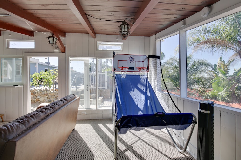 San Diego Home: Private Outdoor Pool & Game Room!