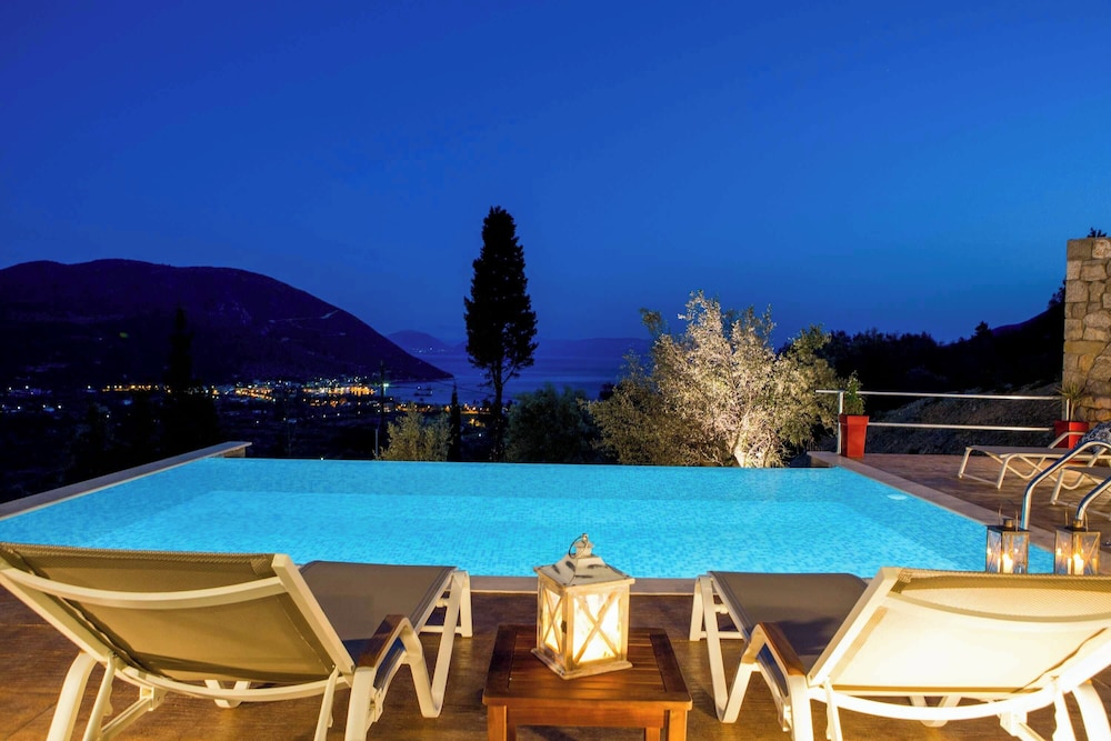 Villa Anna Lefkas