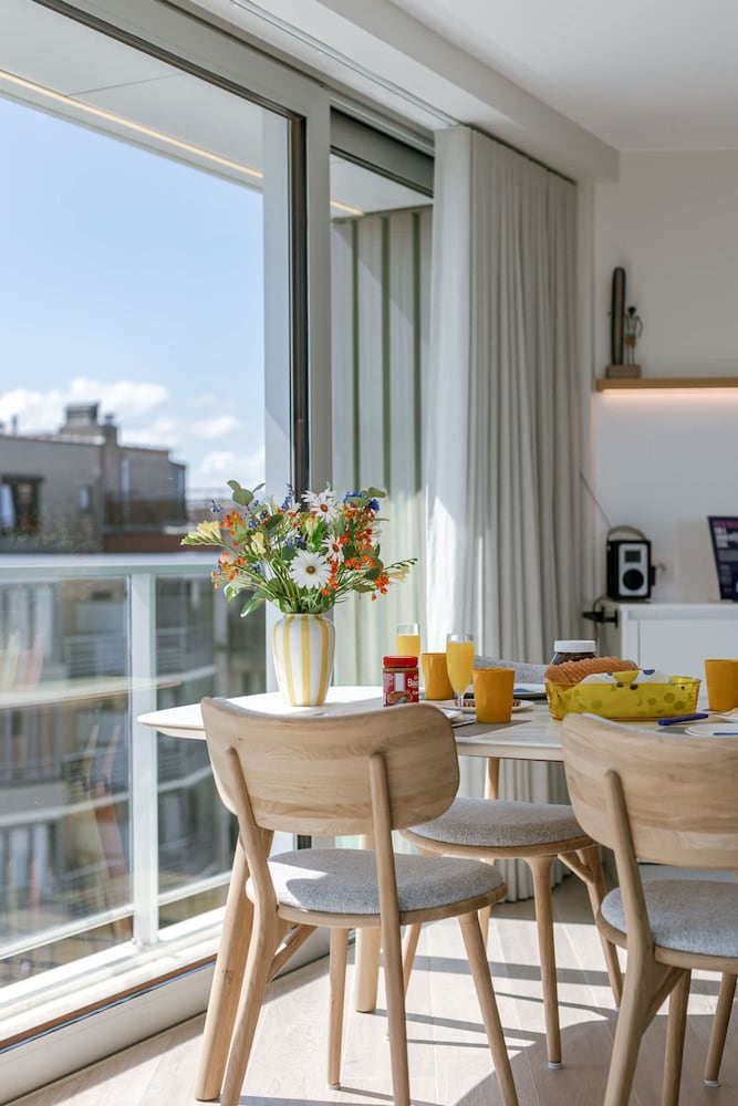 Baldus in Koksijde With 2 Bedrooms and 1 Bathrooms