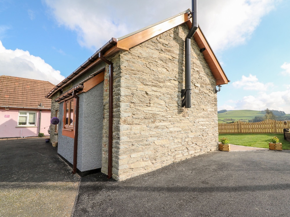 Tegfan Barn