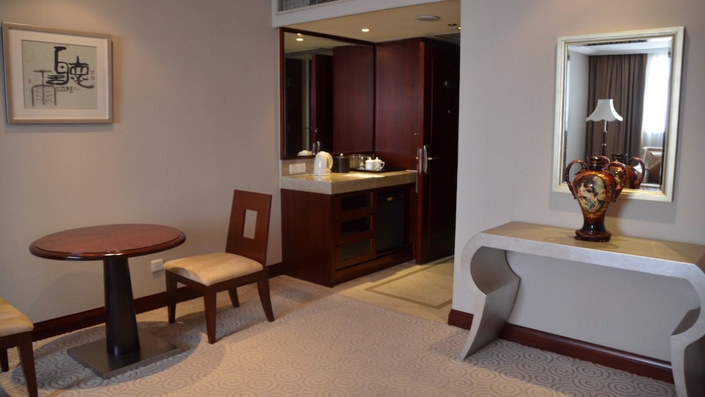 New Century Hotel Pudong Shanghai