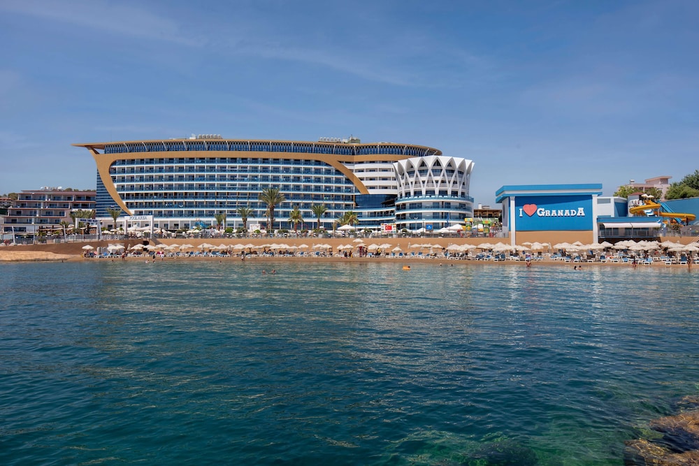 Granada Luxury Resort Okurcalar - All Inclusive