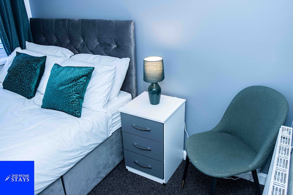Walsall Vacations - 2ndhomestays -walsall- Charming 3-bedroom House - Property Image 22