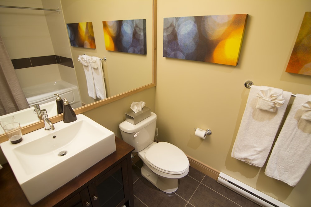 Suites de la Gare by Location ADP Tremblant