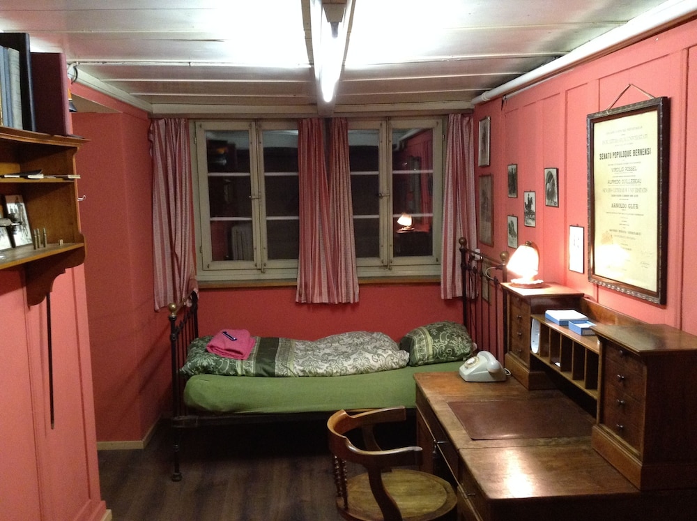 200 Year Old Swiss House