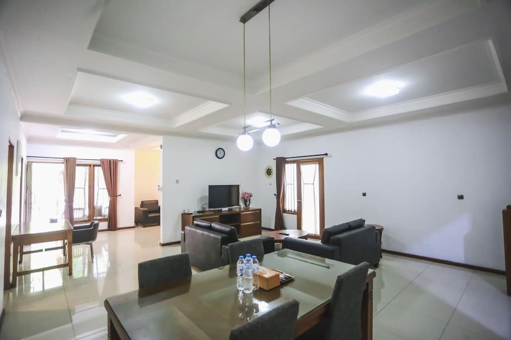 Kuldesak Villas