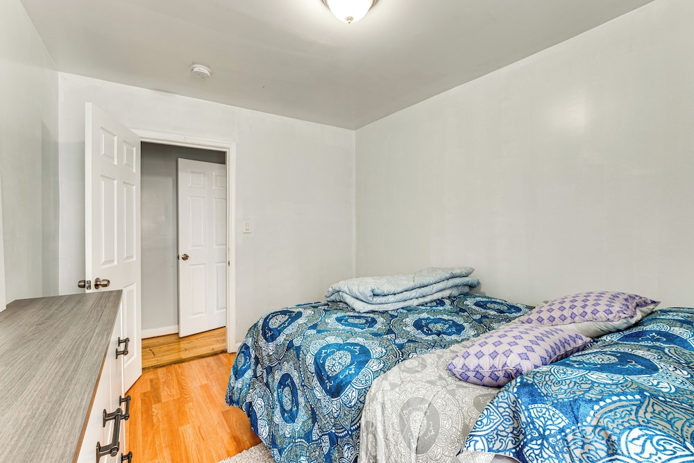 8 Mi to Nyc: Pet-friendly Apt in Jersey City!