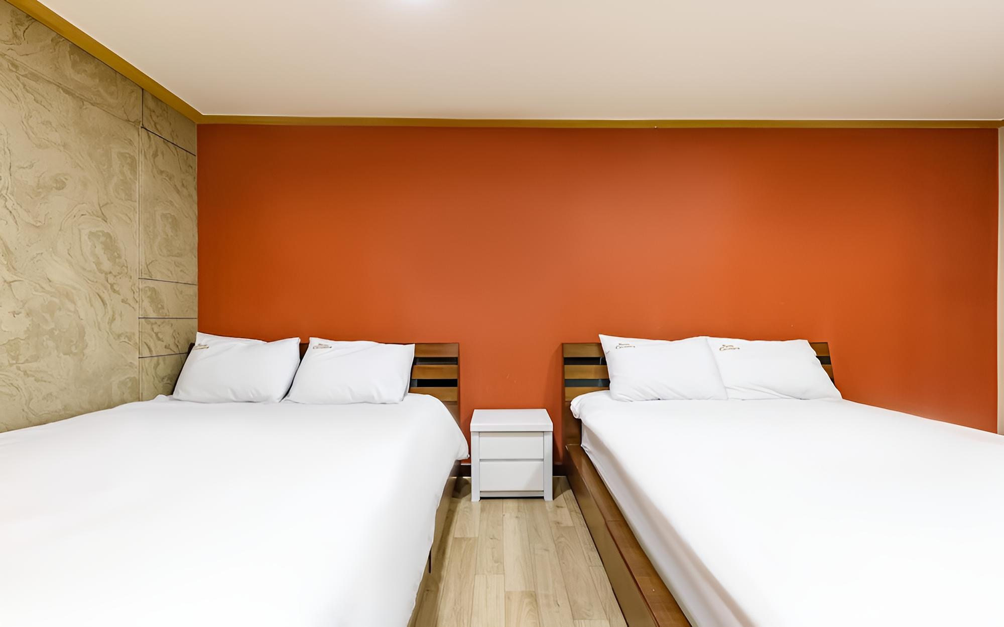 Boryeong Coconut Motel view 5