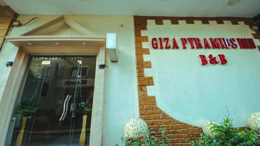 Giza Pyramids Inn