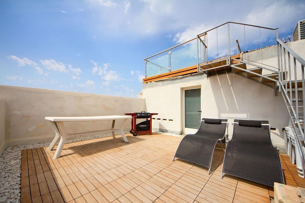 Vallettastay Skyline view 2