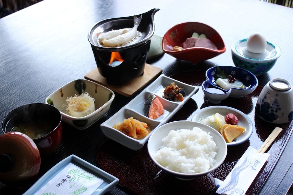 Gero Onsen Bosenkan