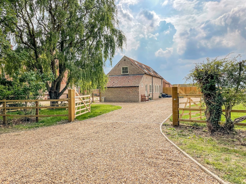 The Hayloft at Warren House