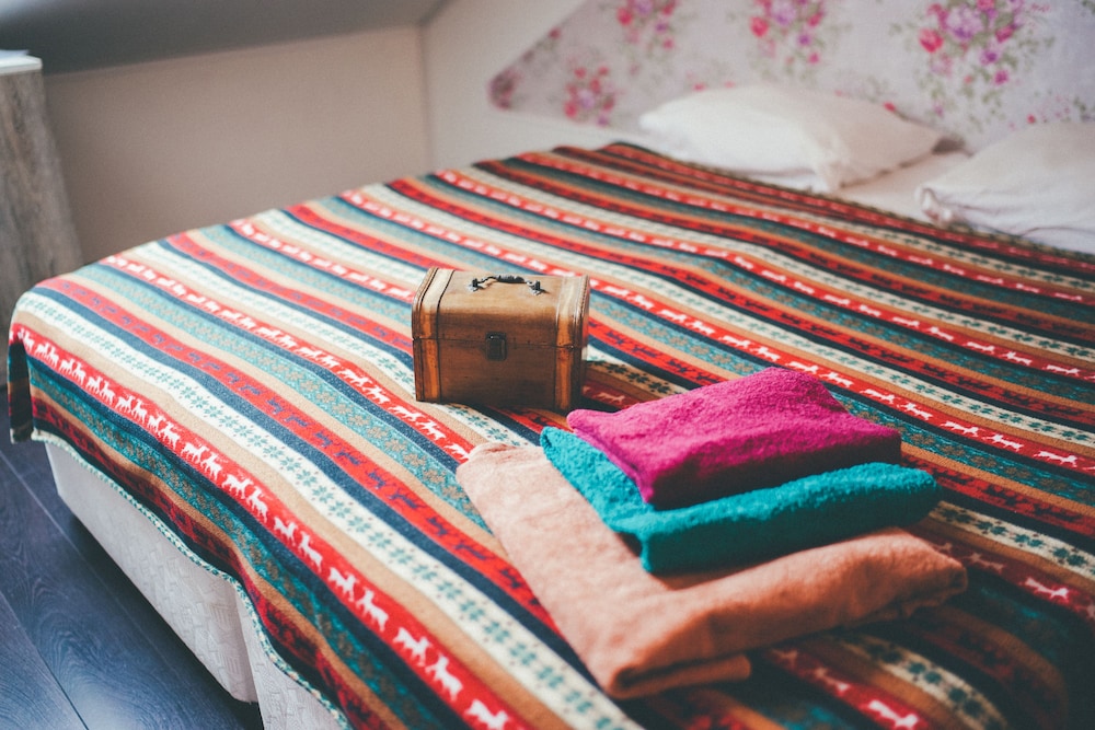 Roof Hostel