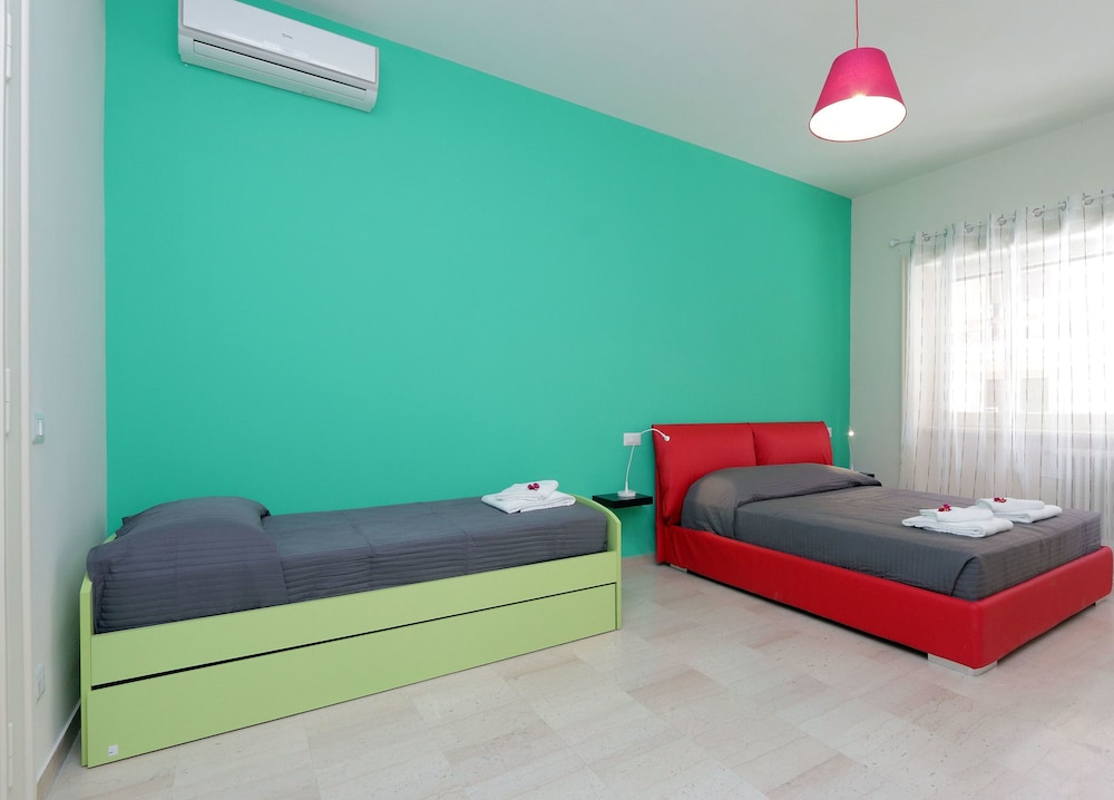 Lucky Domus Vatican apartment