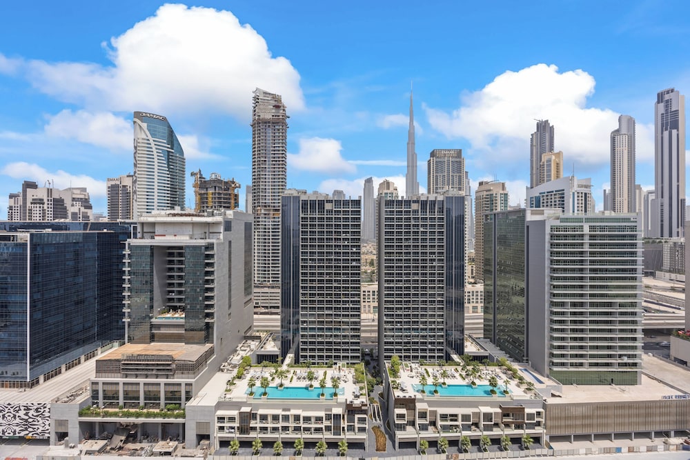Luxury Apartments in Dubai Business Bay