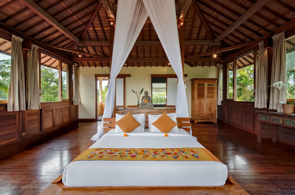 Villa Atas Awan