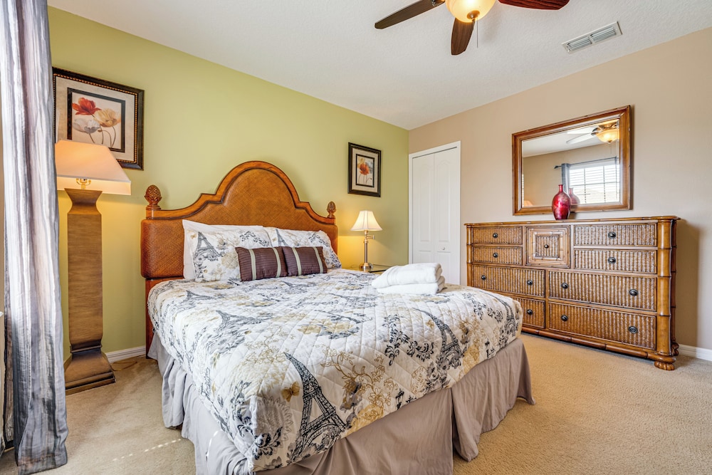 17 Mi to Disney: Getaway in Davenport w/ Game Room