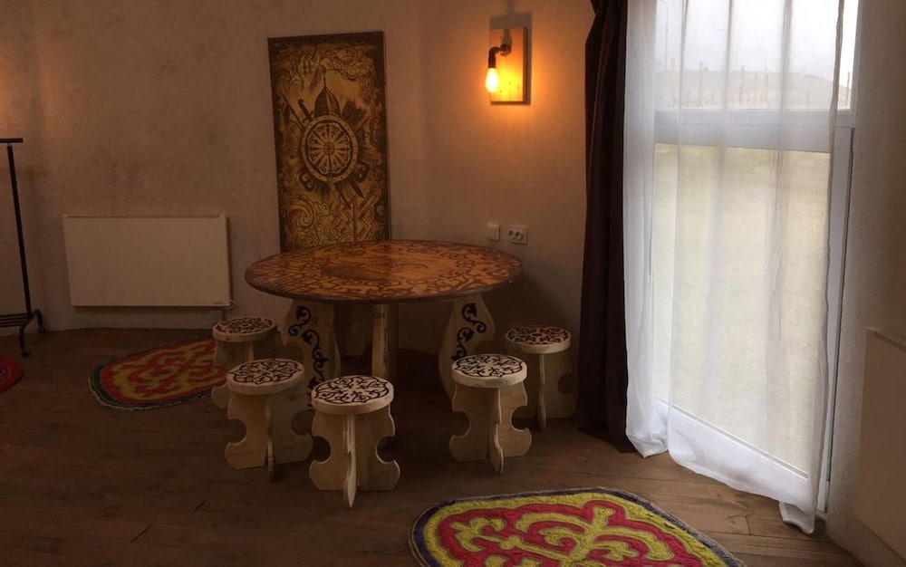 Ethnohouse YURTA