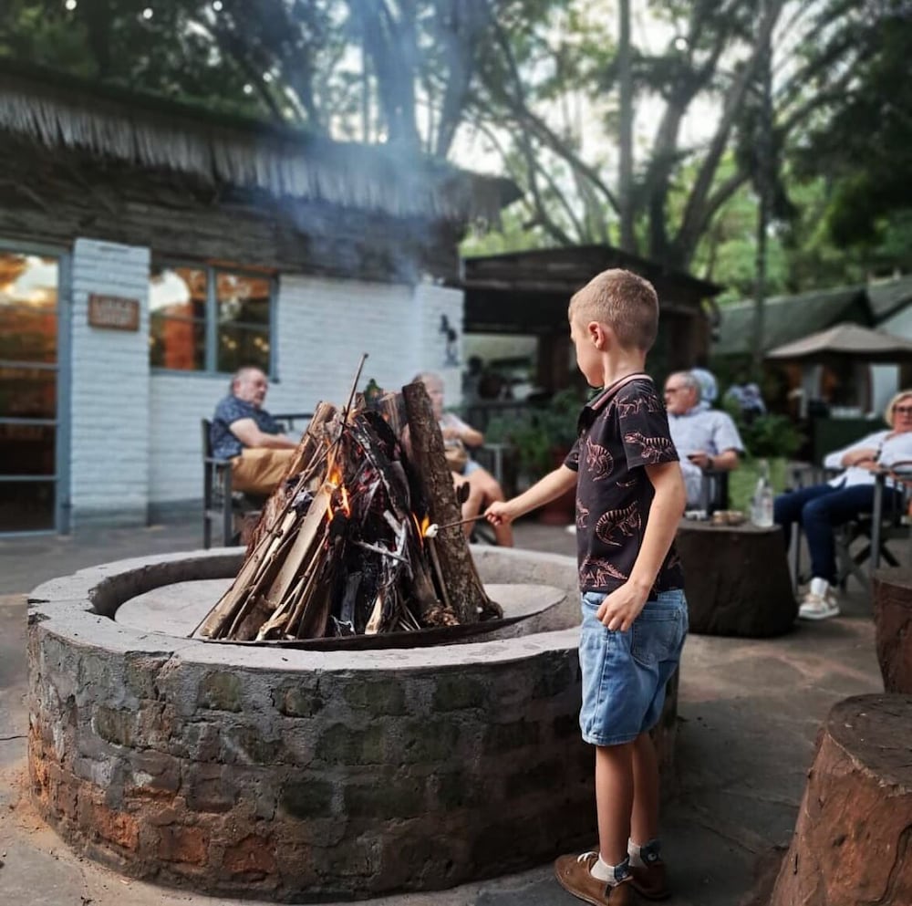 Mount Meru Game Lodge