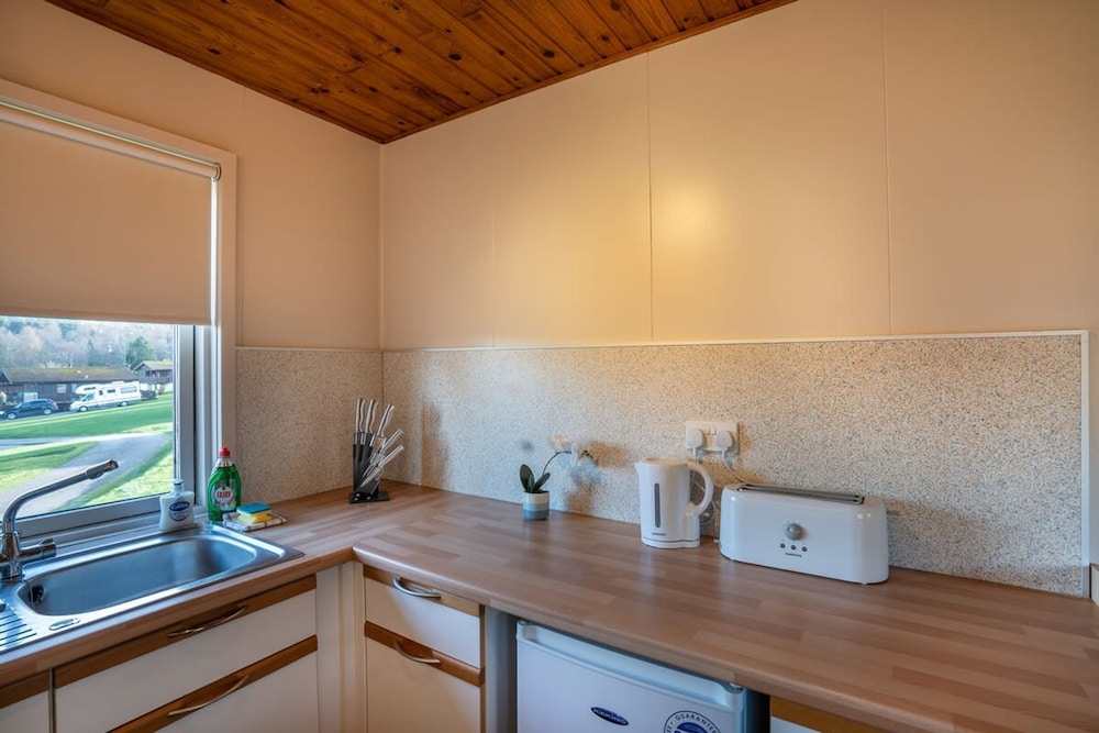 Hunters Quay -3 Bedroom Lodge